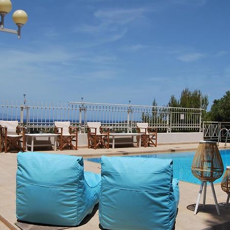 Chrysiida Suites Терсанас Экстерьер фото