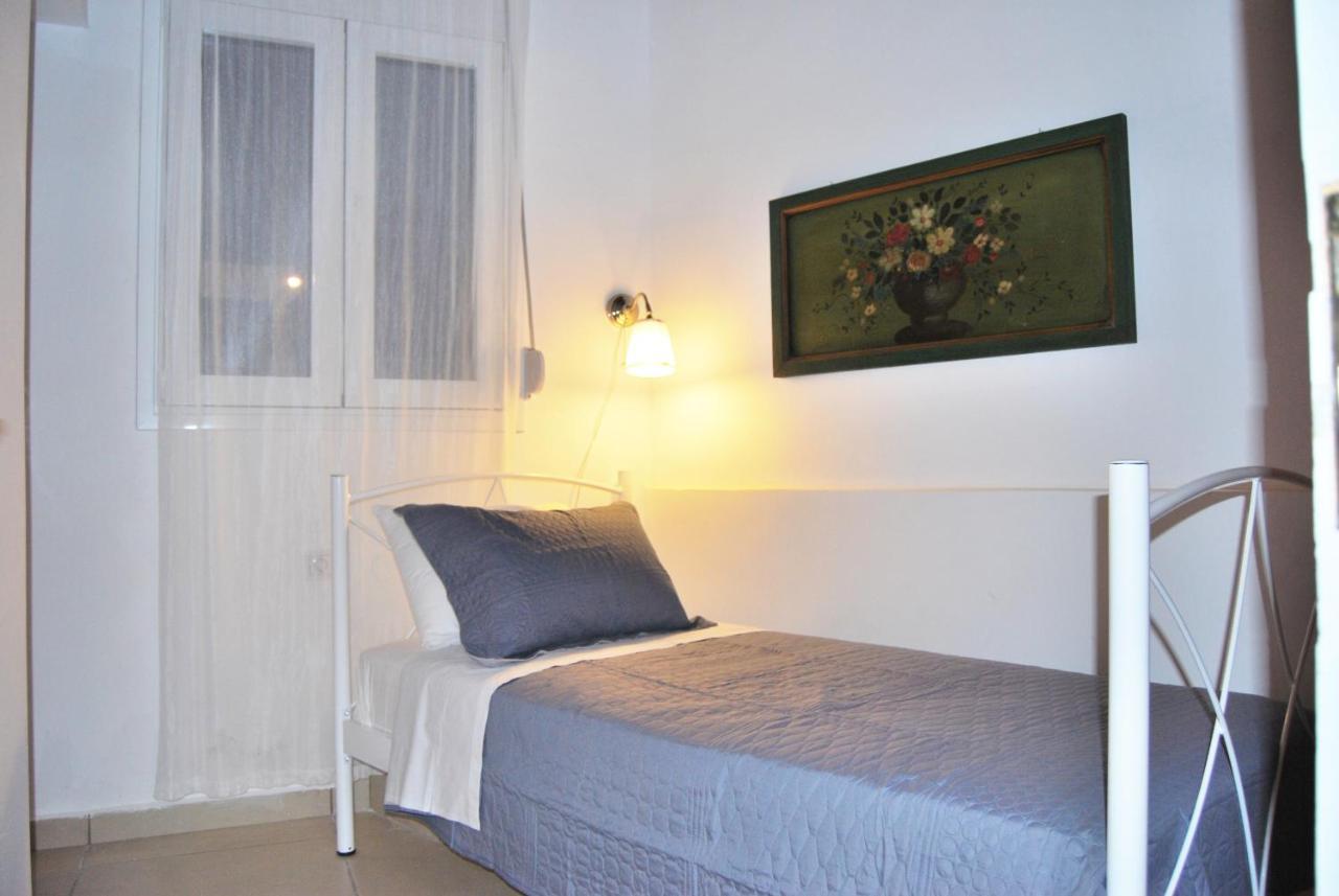 Chrysiida Suites Терсанас Экстерьер фото