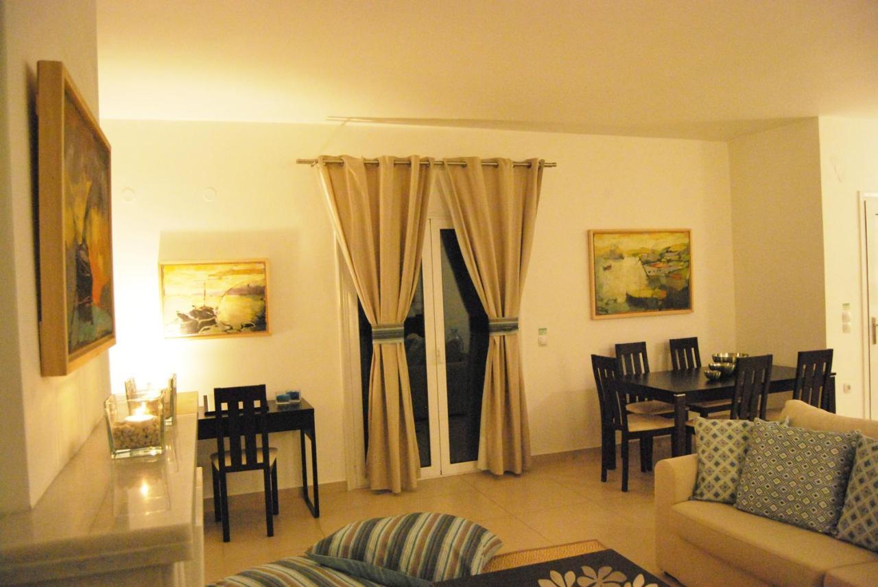 Chrysiida Suites Терсанас Экстерьер фото